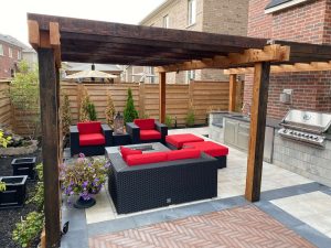 custom gazebo builders gta toronto