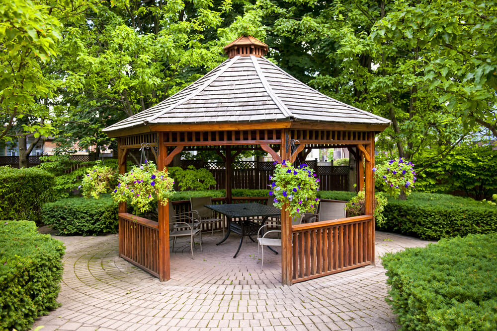 gazebo builders in the gta toronto