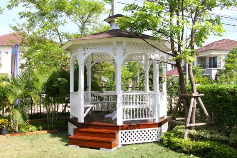Gazebo vs Cabana What's the Difference? ☑️ Custom Gazebo Blog
