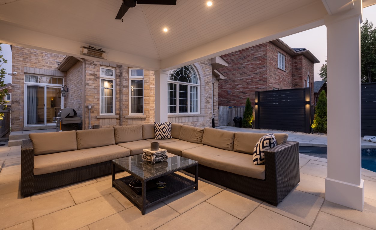 Beautiful Gazebo Design Toronto Custom Gazebos by AHS