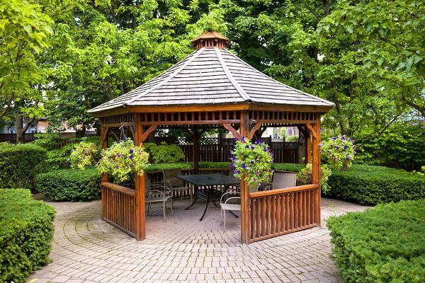 Gazebo builders in Cambridge